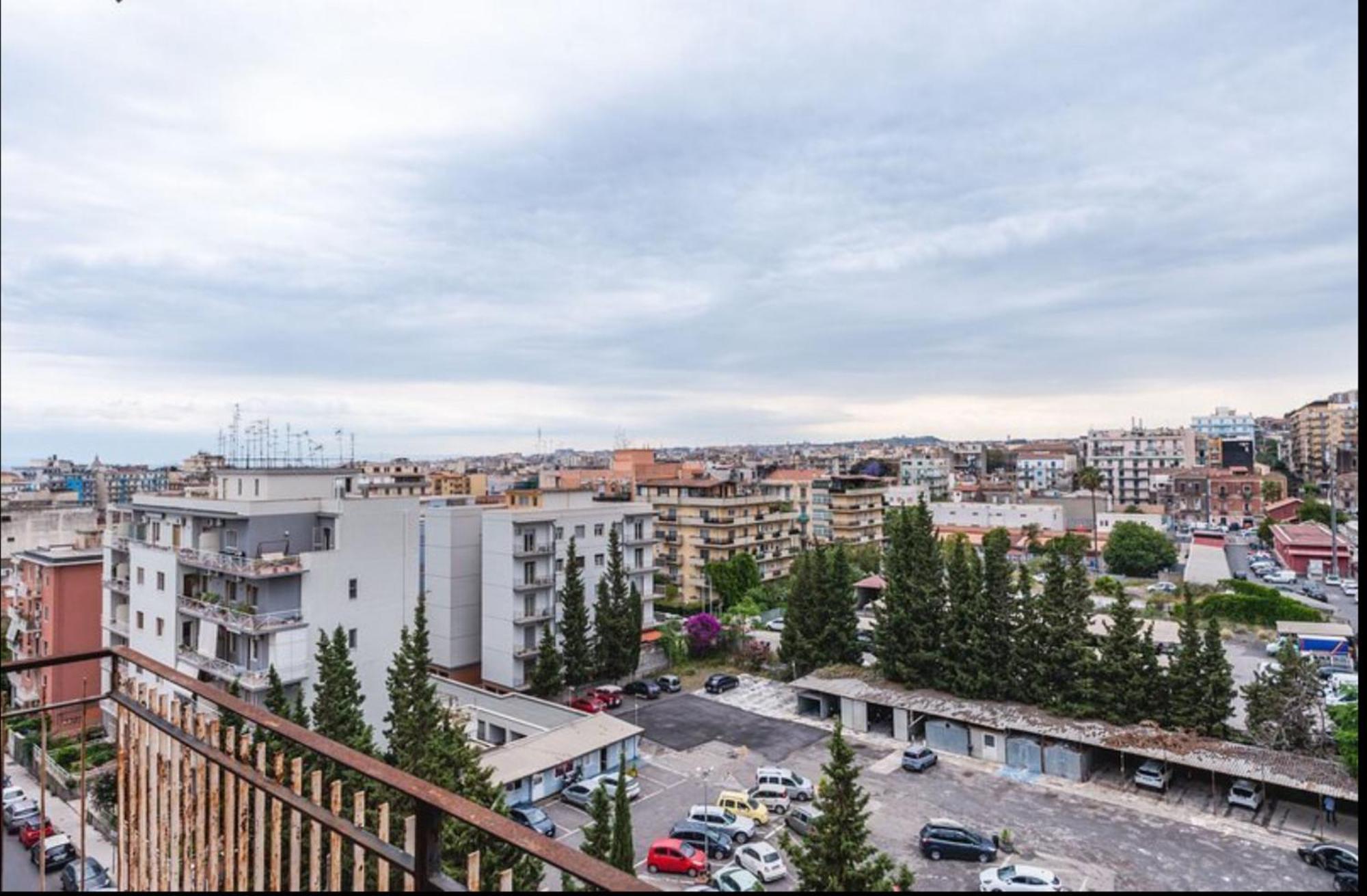 Talya Catania Lägenhet Exteriör bild